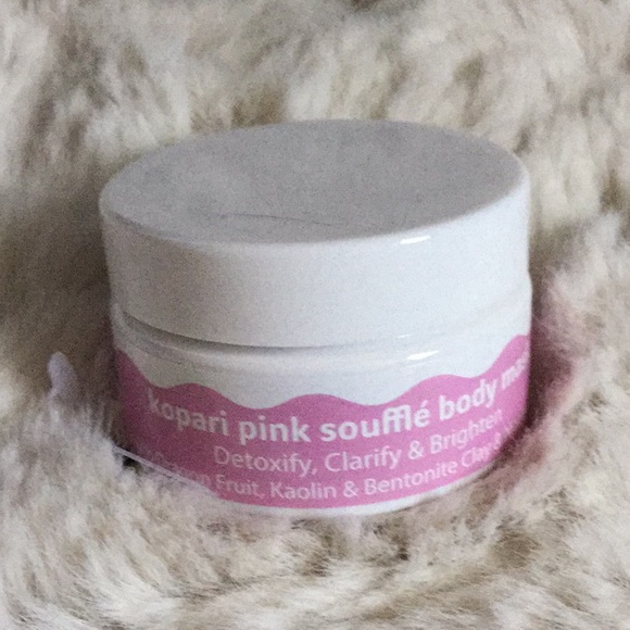 Kopari Other - Kopari Pink Soufflé Body Mask